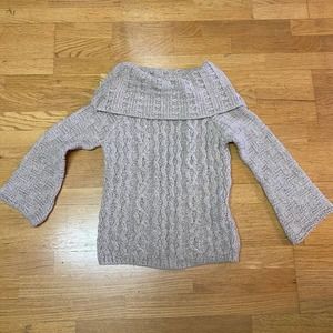 Silvia Novelli Wool Neutral Minimalist Career Capsule Wardrobe Flare Sle…